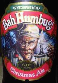 Bah Humbug Christmas Ale