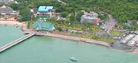 Bali Hai Pier