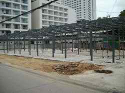 New beer bar complex