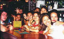 Beer bar