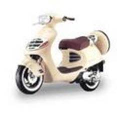 Bobs motorbike