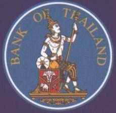 Bank of Thailand logo