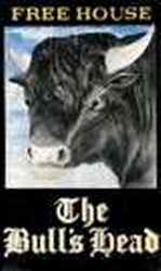 The Bulls Head sign