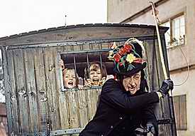 child catcher