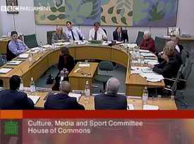 Culture Media Sport Committee
