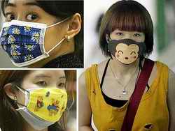 Cute masks