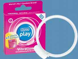 Durex vibrating ring