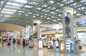 Duty Free at Bagkok Airport