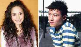 Edison Chen and friend