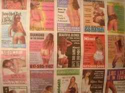 Escort Ads