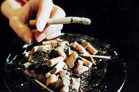 fag ends