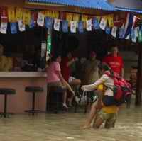 Flooded bar