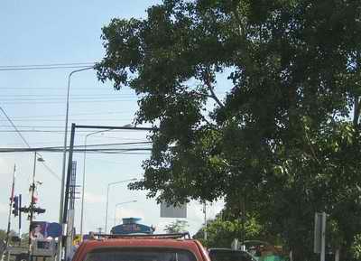 Discreet Traffic Lights