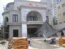 Gullivers under construction