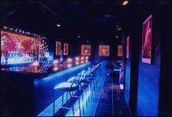 Happening bar