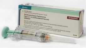 Anti HPV vaccine