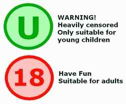 Internet cafe ratings