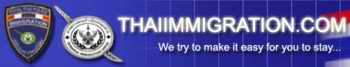 Thai Immigration logo