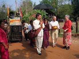 Isaan Wedding