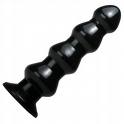 Jelly rubber dildo