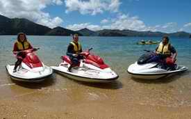 Jet skis