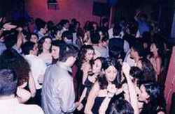 Lebanon nightclub