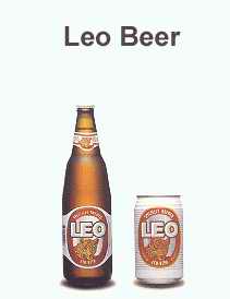 Leo Beer advert