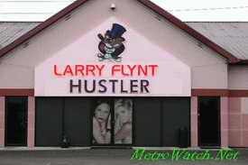 Larry Flynt's Hustler Club