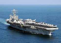 USS Abraham Lincoln