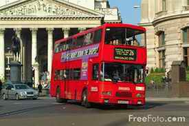 London bus