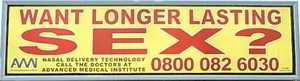 Longer Lasting Sex