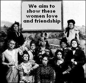 Love and friendship