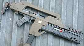 M40 grenade launcher