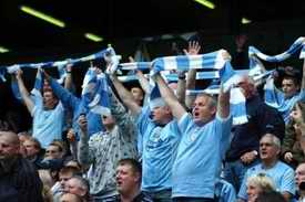 Man City Fans