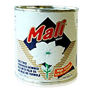 Mali condensed milk tin