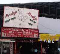 Redevelopment of Marilyn A-GoGo