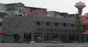 Market Complex