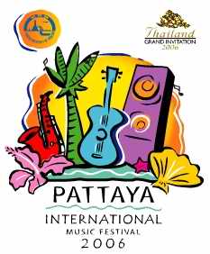 Poster for Pattaya Music Festival
