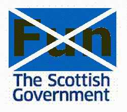 No Fun Scottish government