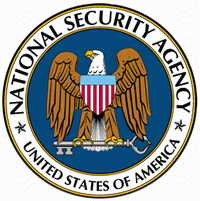 NSA logo