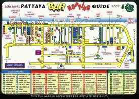 Pattaya Bar Hopping Guide