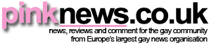 Pink News logo