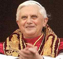 Pope Bemedict