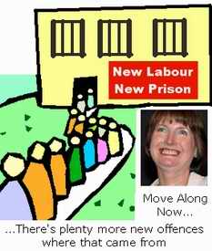 New Lanour New Prison