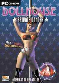 Dollhouse private dancer