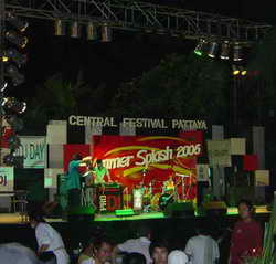 Pattaya Rock Music