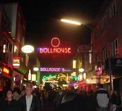 Reeperbahn