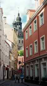 Riga old town