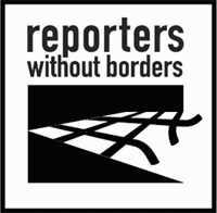 Reporters Without Borders logo
