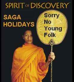 Saga Holidays